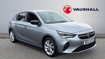 Vauxhall Corsa 1.2 Elite 5dr Petrol Hatchback